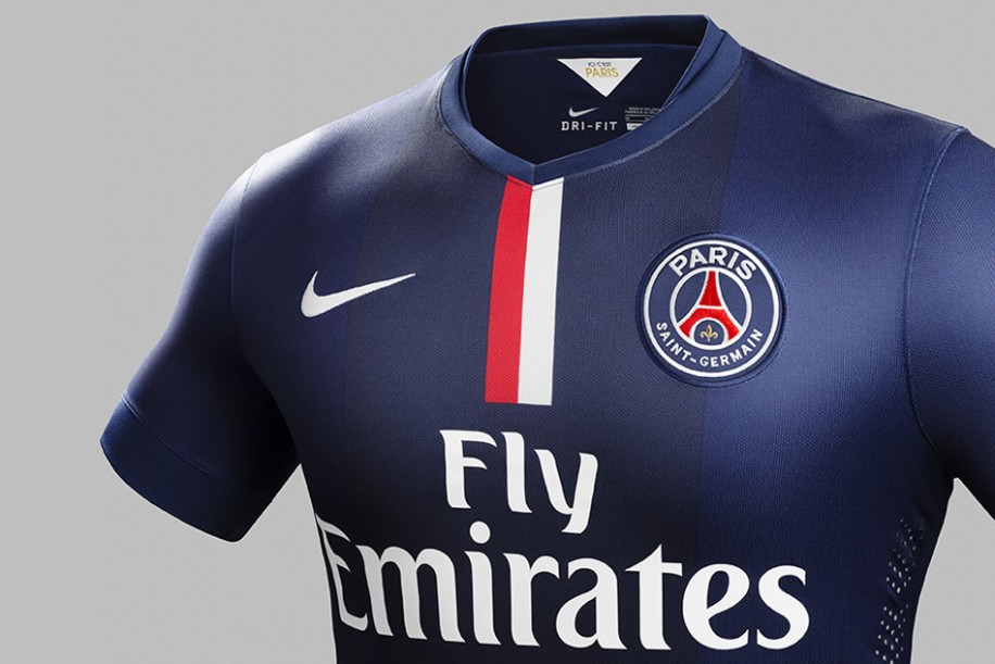 maillot psg 2014/15